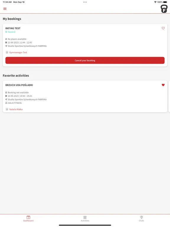 Скриншоты Studio Fabryka iPad 