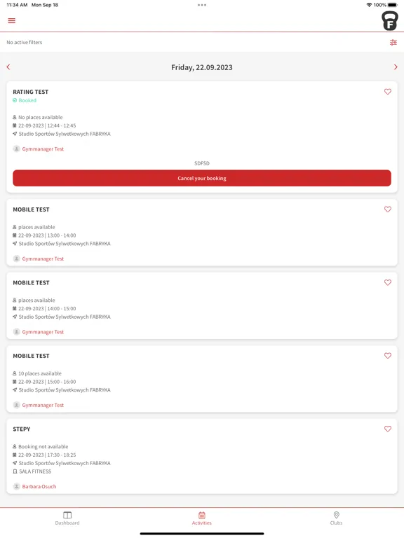 Скриншоты Studio Fabryka iPad 