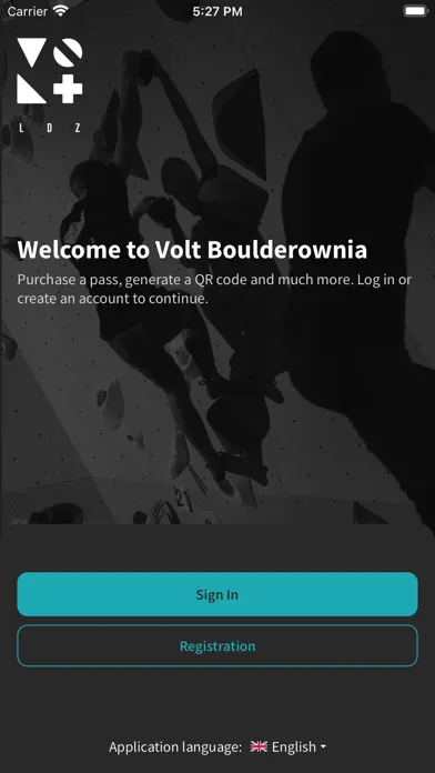 Volt Boulderownia Screenshots