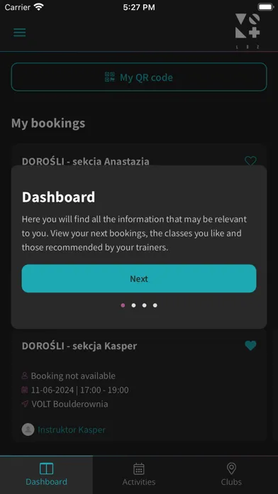 Volt Boulderownia Screenshots