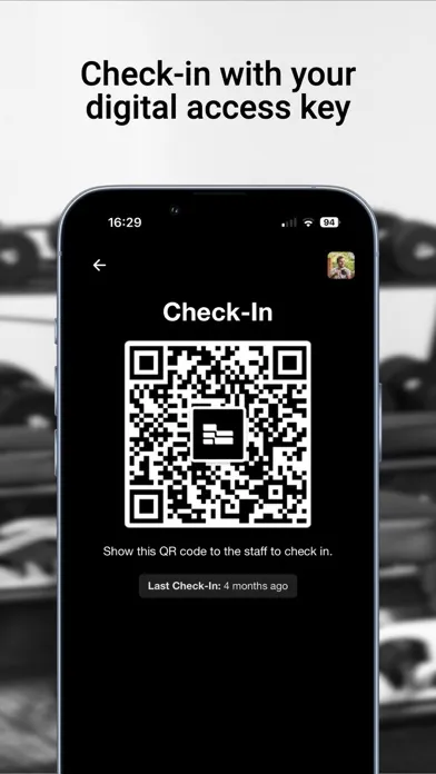 The Bar - Digital Coach سکرین شاٹس