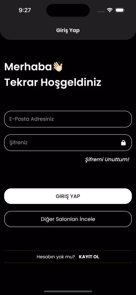 Zrzuty ekranu GymProt