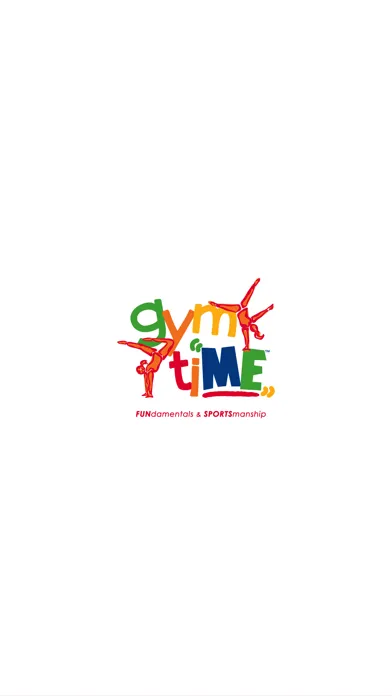 Capturas de tela do gym tiME Gymnastics