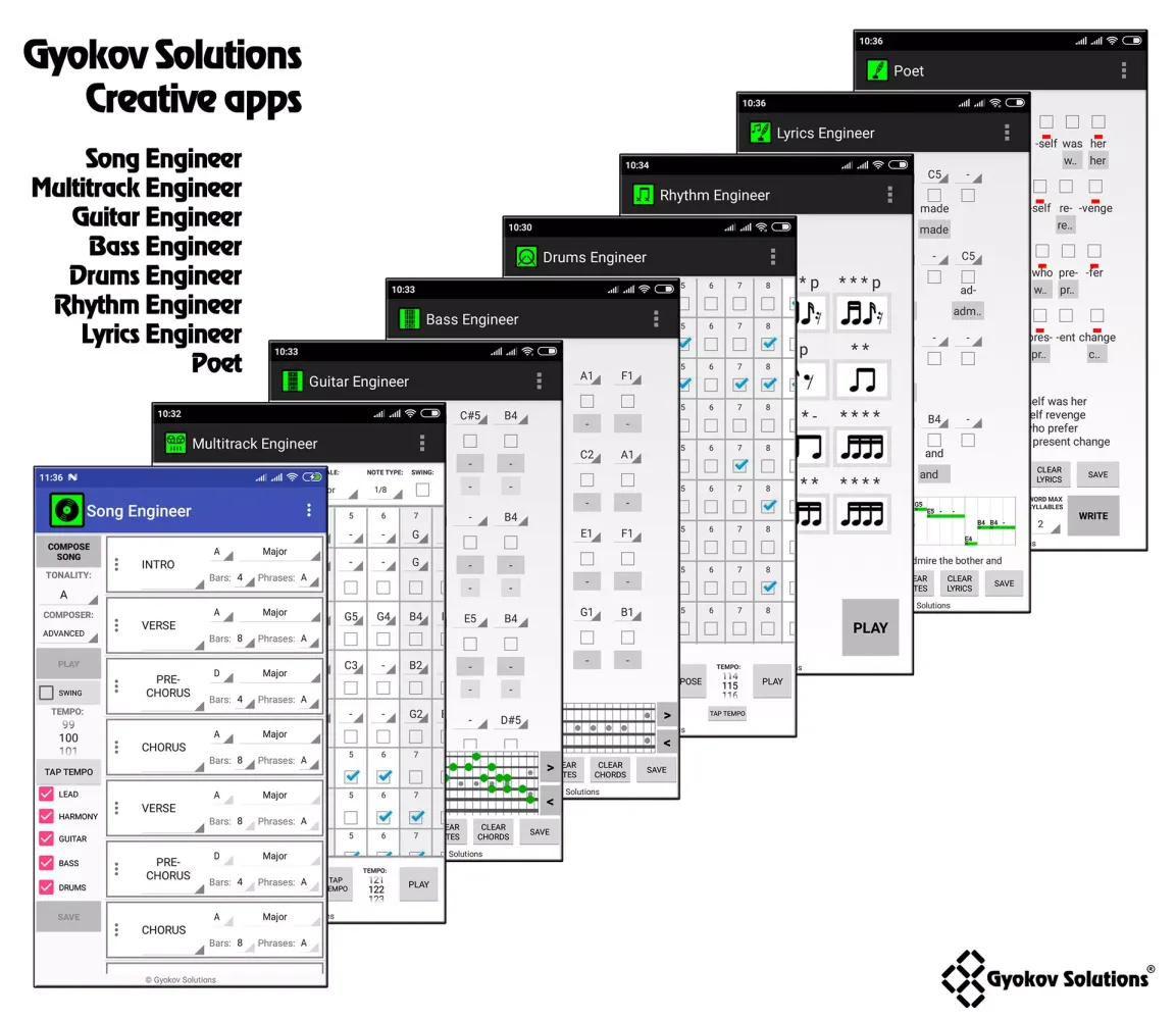 Guitar Engineer Lite应用截图