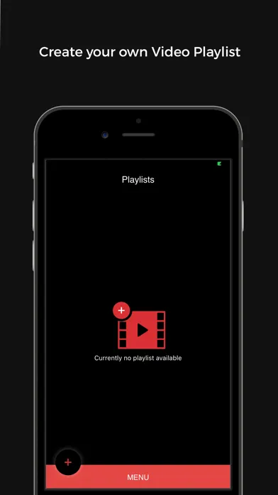 صور Video Playback App