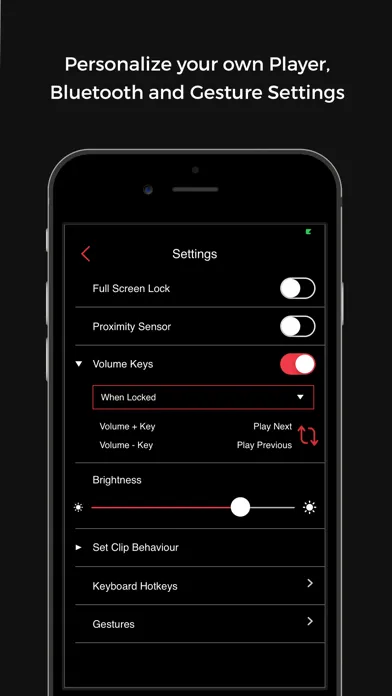صور Video Playback App