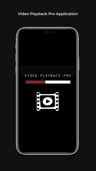 Скриншоты Video Playback Pro