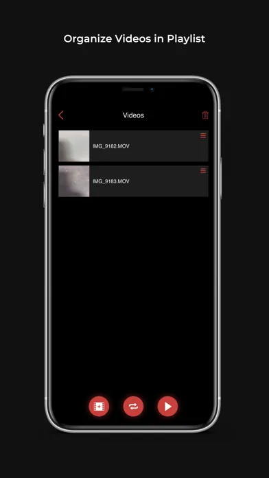 Скриншоты Video Playback Pro