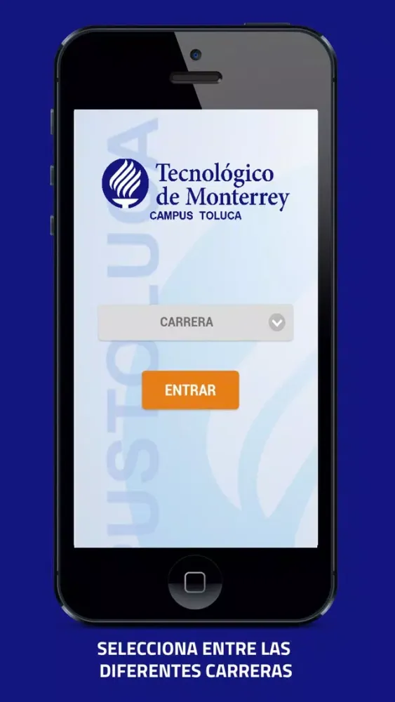 Tangkapan skrin Tec de Monterrey Campus Toluca