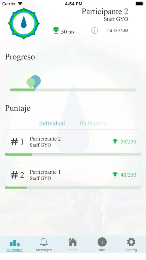Capturas de pantalla de Bussoly