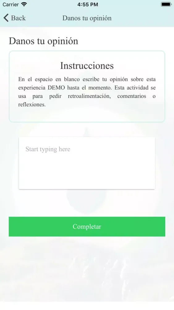 Capturas de pantalla de Bussoly