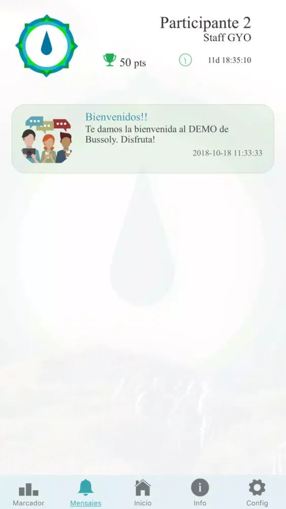 Capturas de pantalla de Bussoly