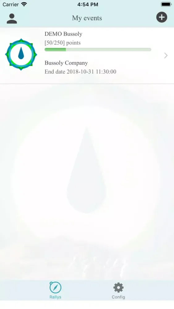 Capturas de pantalla de Bussoly