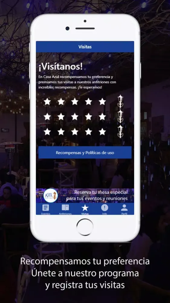 Casa Azul Toluca स्क्रीनशॉट