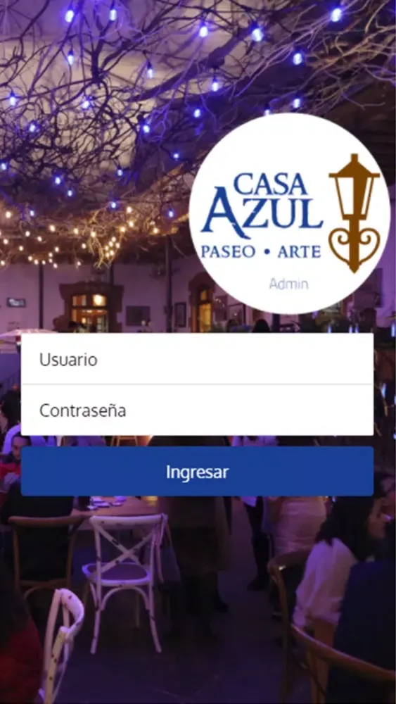 Administración Visitas - CAT应用截图