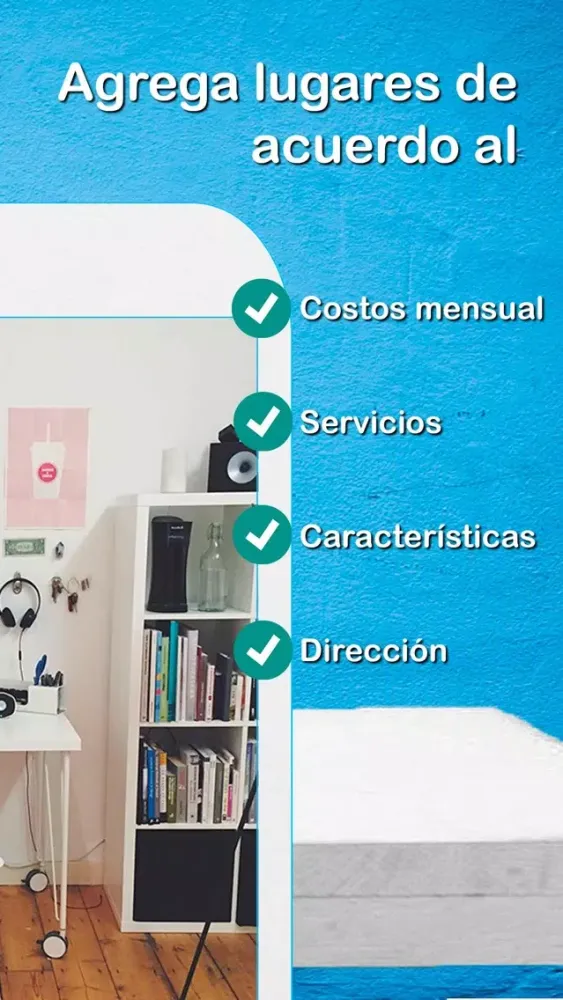 ภาพหน้าจอของ Roombi - Arrendadores