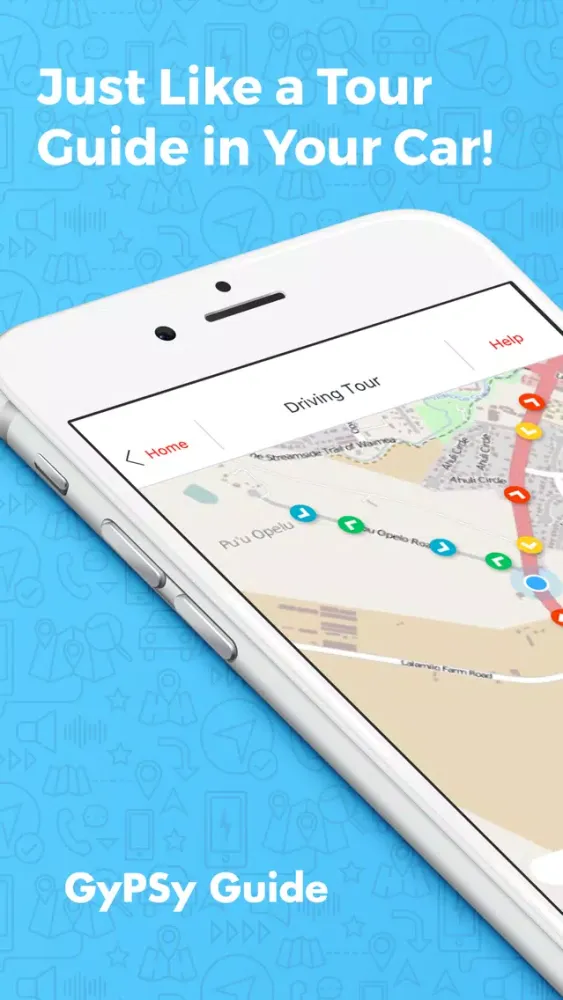 Kamloops Banff GyPSy Guide Screenshots