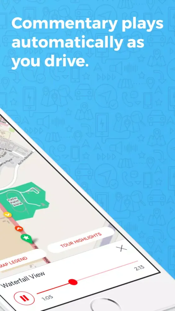 Kamloops Banff GyPSy Guide Screenshots