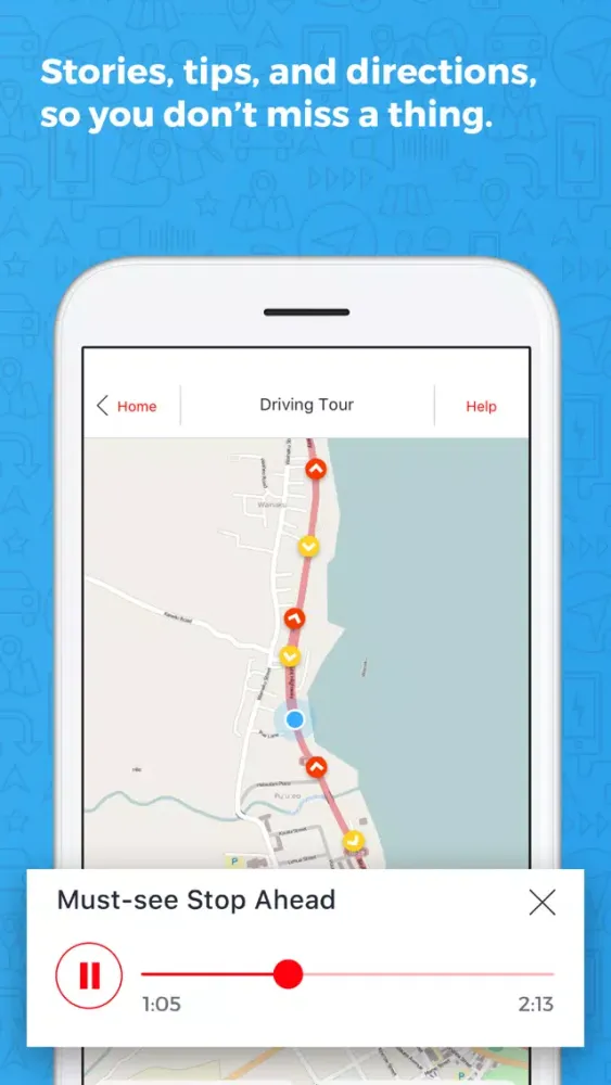Kamloops Banff GyPSy Guide Screenshots