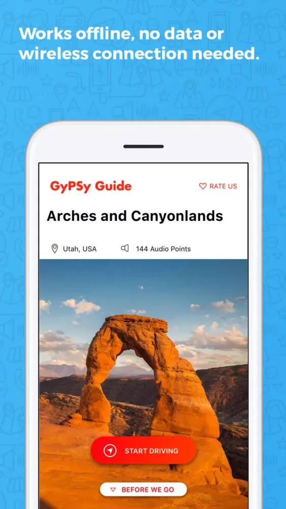 صور Arches Canyonlands GyPSy Guide