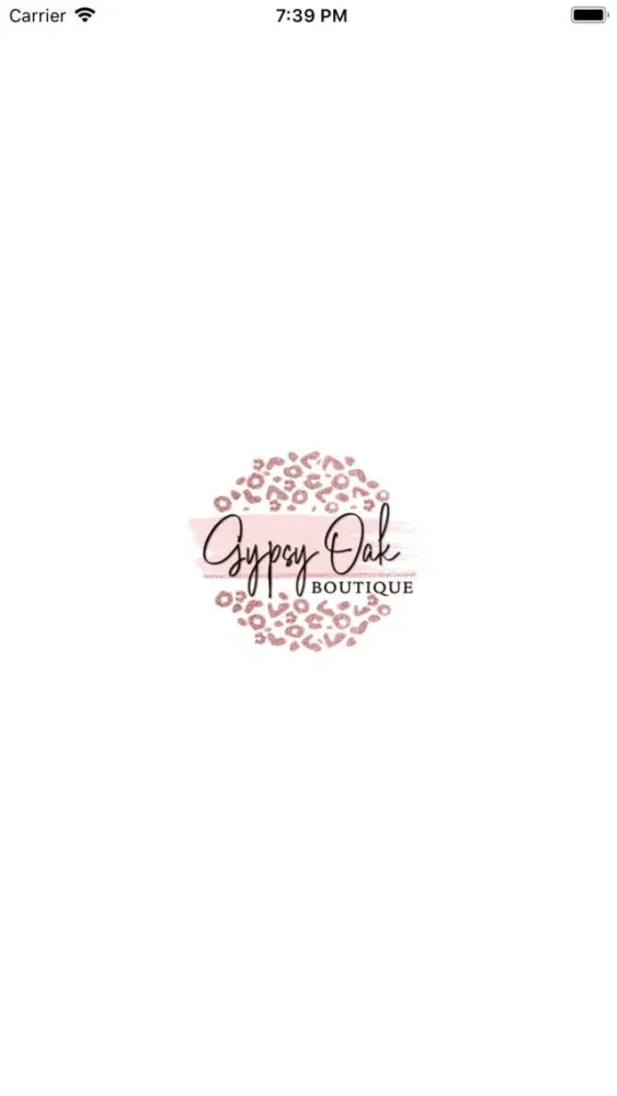 Capturas de pantalla de Gypsy Oak Boutique