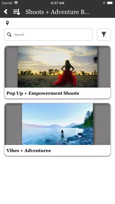 Gypsy Untamed स्क्रीनशॉट
