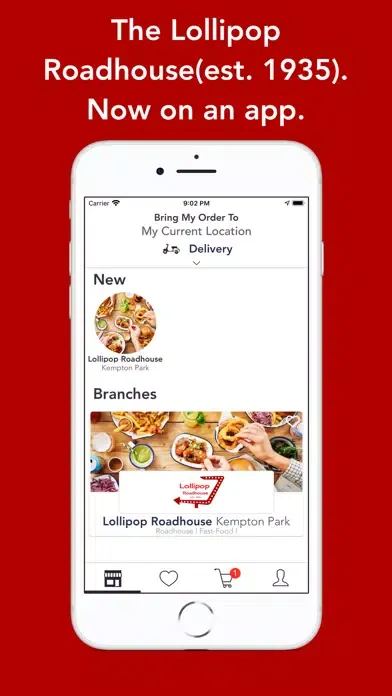 Screenshot di Lollipop Roadhouse