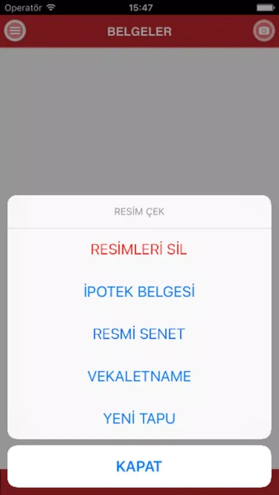 Скриншоты Pusula Mobile