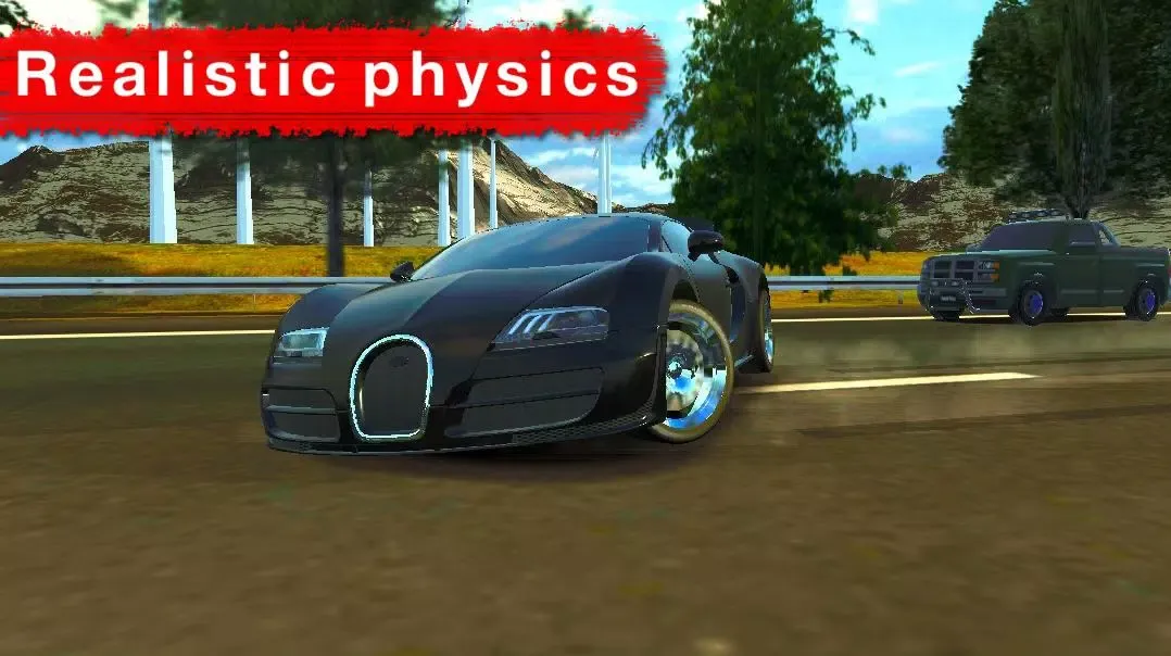 Zrzuty ekranu Drift Factory