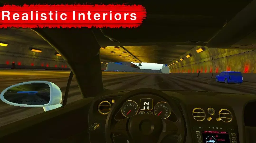 Zrzuty ekranu Drift Factory