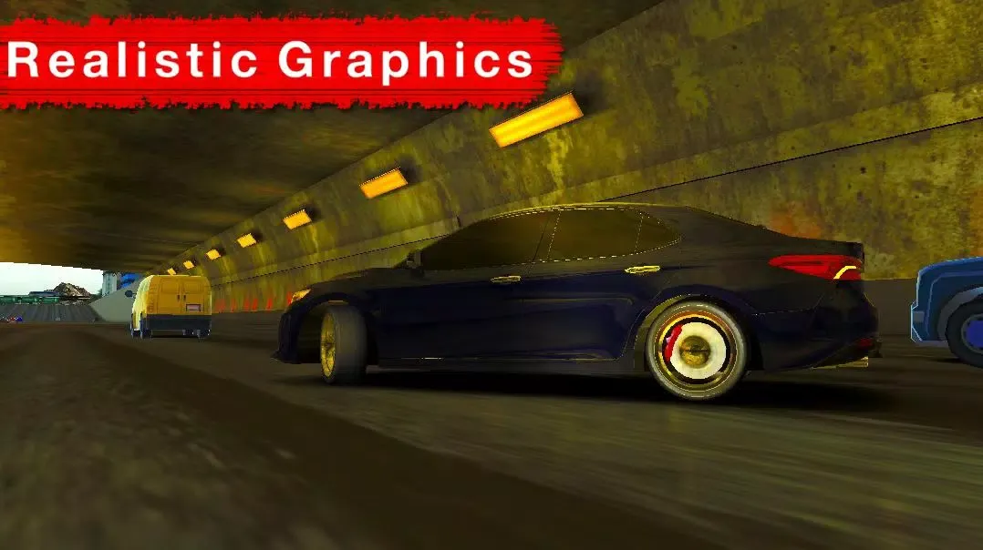 Zrzuty ekranu Drift Factory