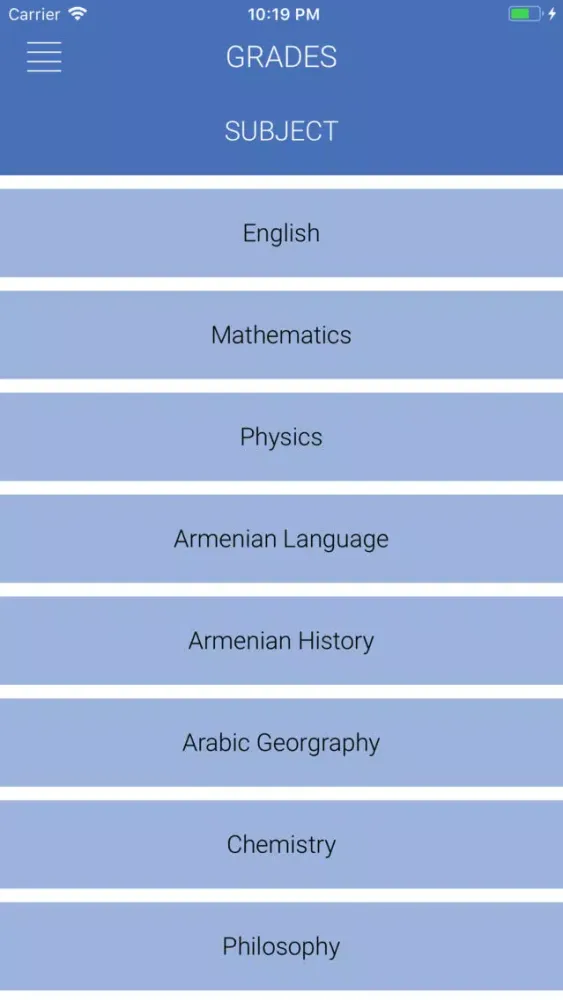 Haratch Gulbenkian 스크린샷