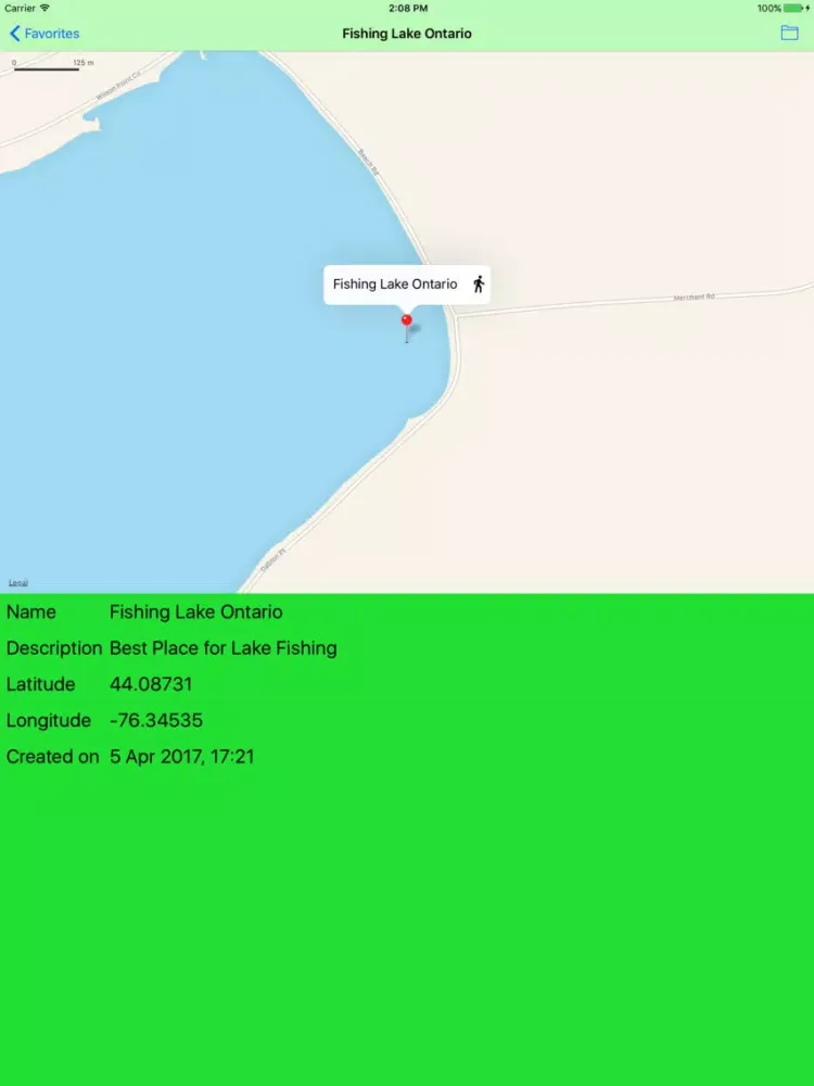 Find Me - Offline Navigation iPad  Ekran Görüntüleri