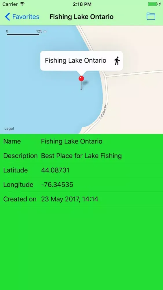 Find Me - Offline Navigation Ekran Görüntüleri