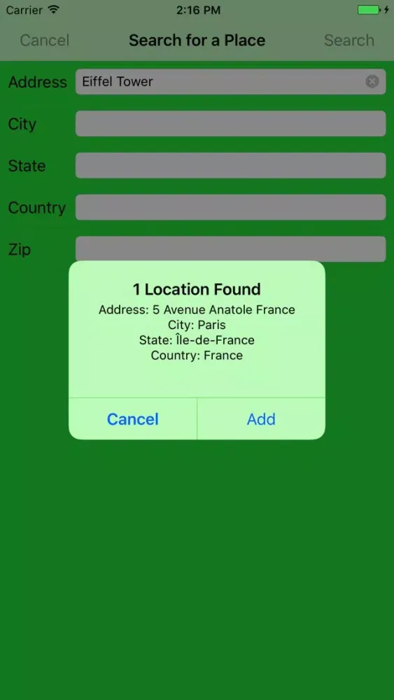 Find Me - Offline Navigation Ekran Görüntüleri