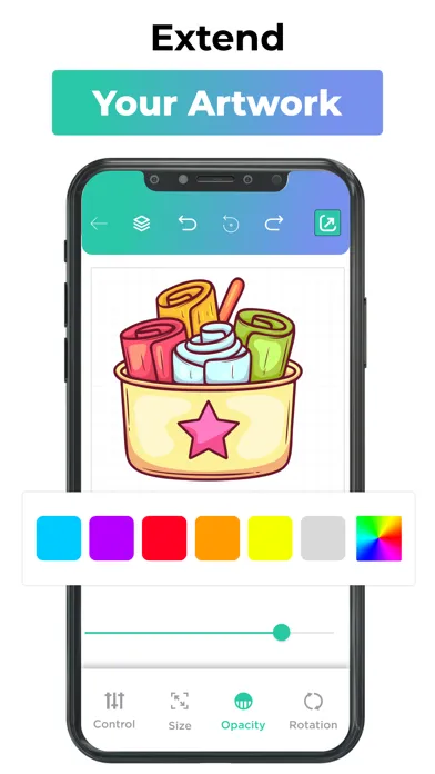 Crafts Space & Design Maker スクリーンショット