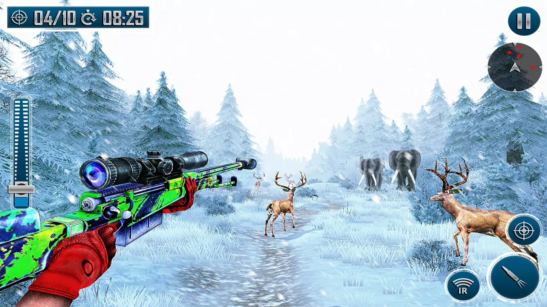 Screenshot di Animal Attack: Animal Games