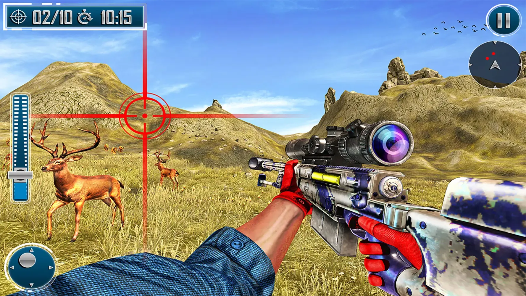 Screenshot di Animal Attack: Animal Games