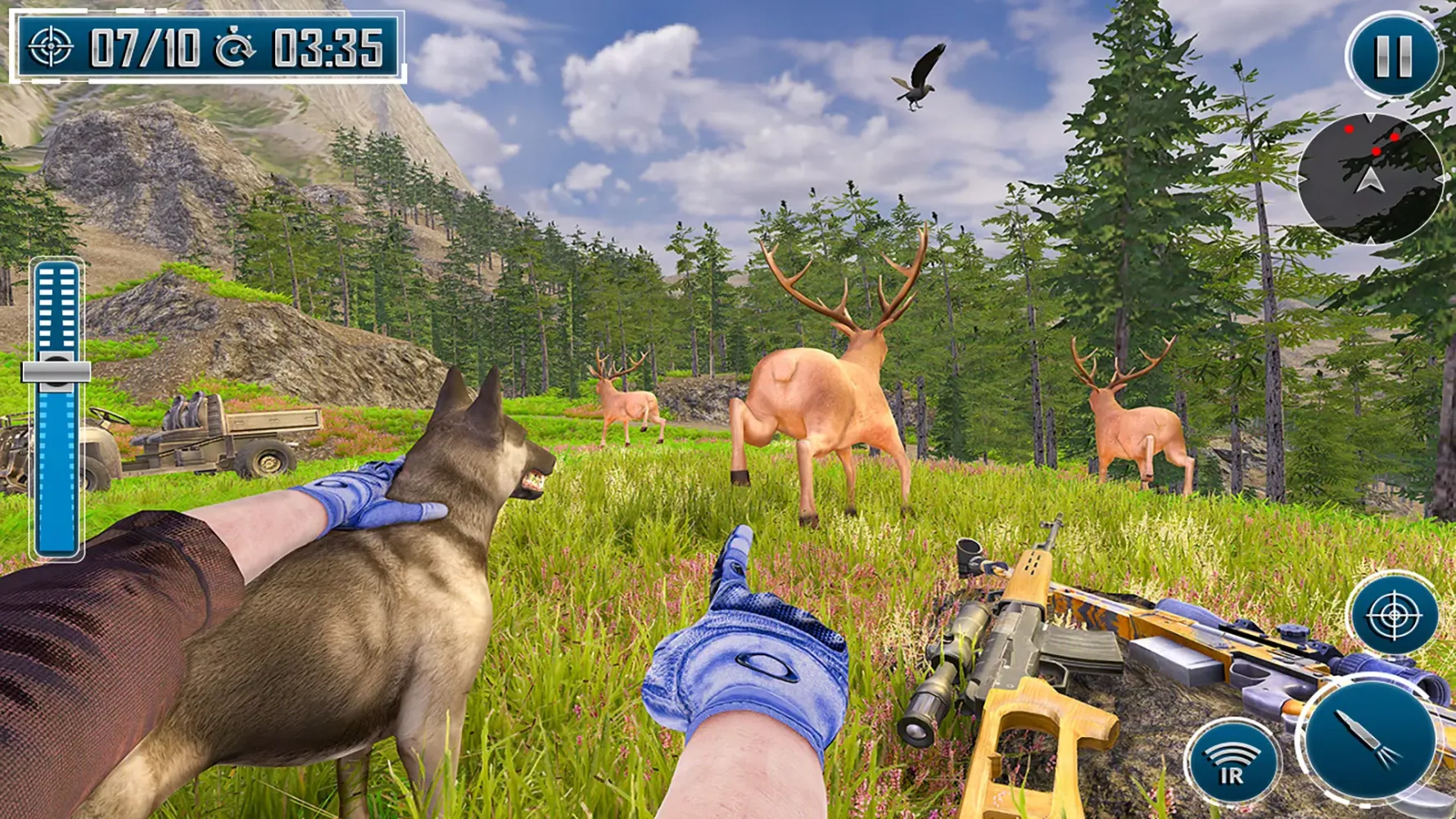 Screenshot di Animal Attack: Animal Games