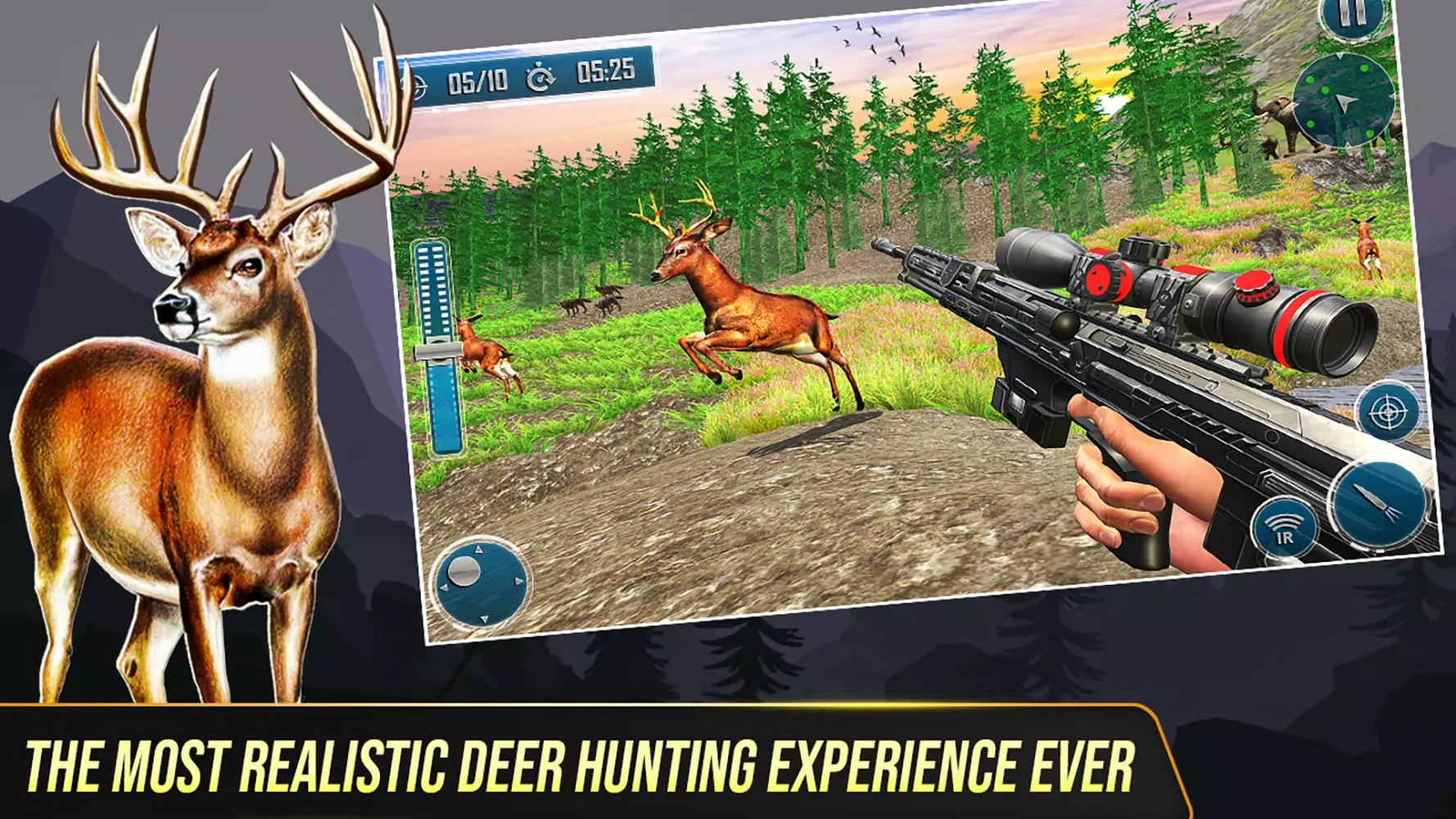 Screenshot di Animal Attack: Animal Games