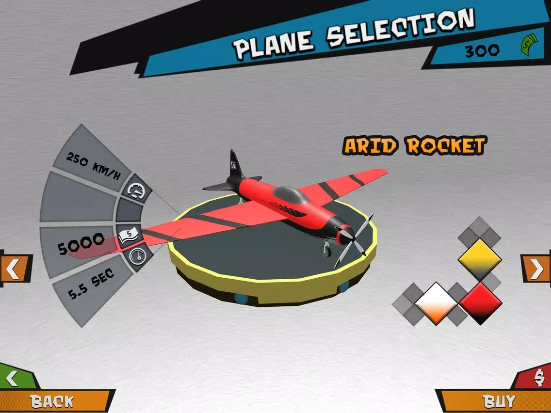 US Pilot - Flight Simulator iPad  स्क्रीनशॉट