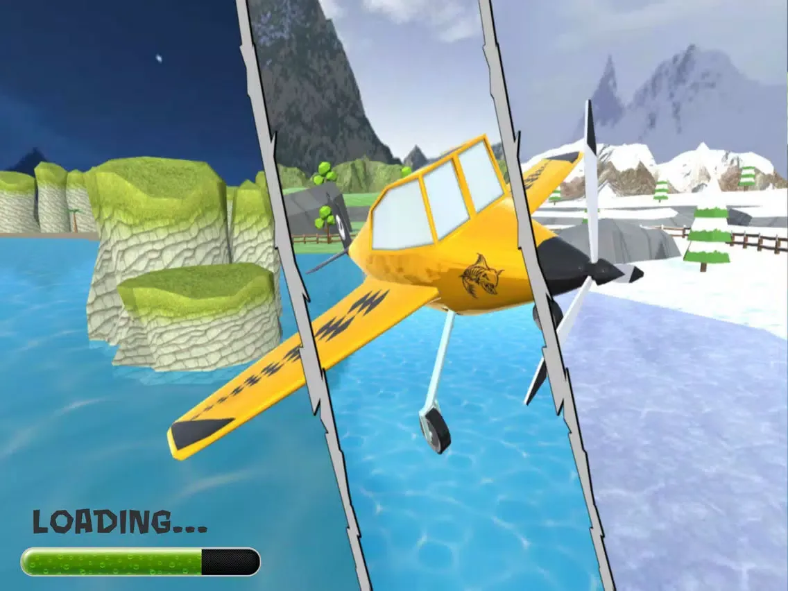US Pilot - Flight Simulator iPad  स्क्रीनशॉट
