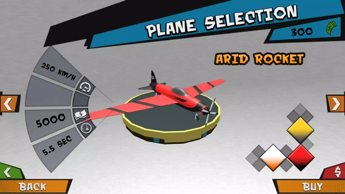 US Pilot - Flight Simulator स्क्रीनशॉट