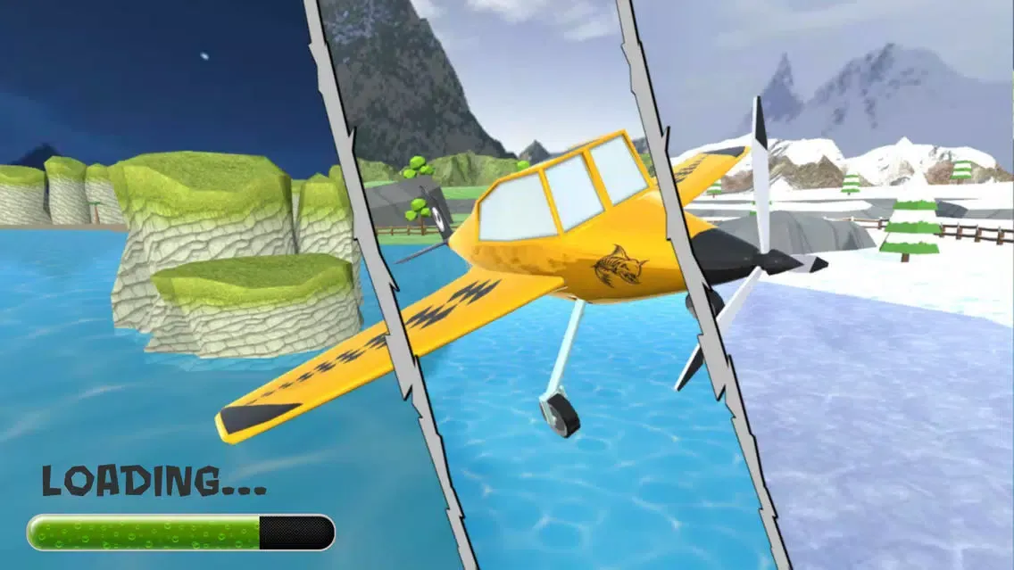 US Pilot - Flight Simulator स्क्रीनशॉट
