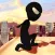 Spider Stickman Crime City 3D