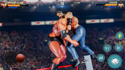 Capturas de pantalla de Play Wrestling Games 2024