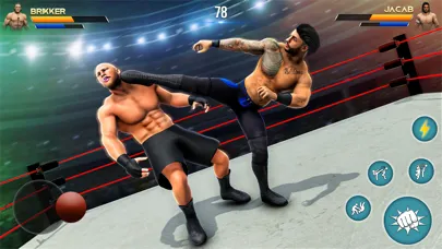 Capturas de pantalla de Play Wrestling Games 2024