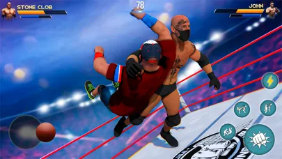 Capturas de pantalla de Play Wrestling Games 2024