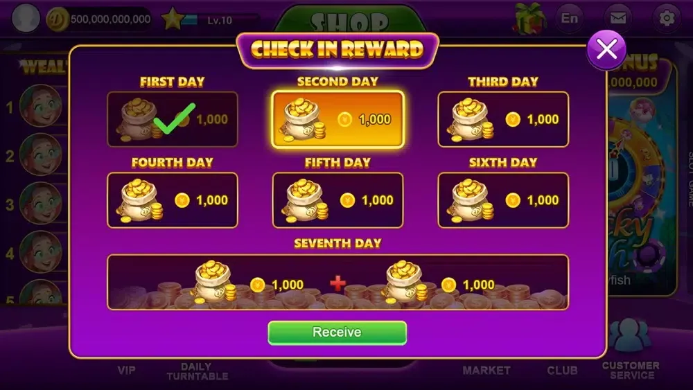Скриншоты Fun Fish-Arcade Fishing Games