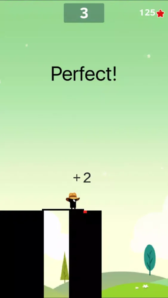 Capturas de pantalla de Super Stick Man Run- Free Ninja Hero Fruit Game